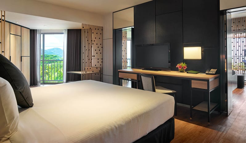 PARKROYAL Penang Resort-Premier Sea View Suite 1_15265